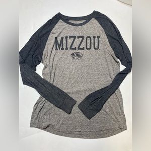 Missouri Tigers Longsleeve